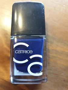 Catrice ICONails Gel Lacquer Nagellack 128 Blue Me Away 10,5ml 💙 - Bild 1 von 2