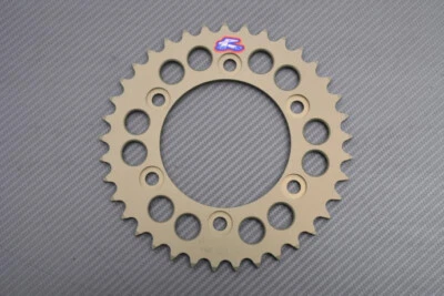 Luz de piñón trasera RENTHAL 37 dientes 520 DUCATI Monster 620 / S 2002-2003 Foto 1 de 3