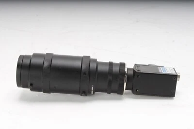 Cámara Digital Keyence CV-H500M CCD 11X 5Mega Con Lente - Imagen 1 de 4