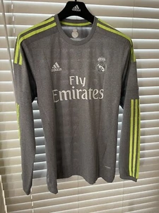Real Madrid Ronaldo ,Ramos Era 8 Jersey Issue Adizero Jersey Football Shirt - Picture 1 of 10