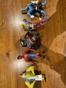 Footy Figurines Various Teams - Picture 1 of 11