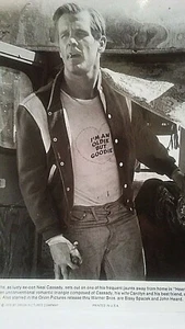 Official Photograph of Nick Nolte in "HEART BEAT" Movie of 1980 7" by 9" - Picture 1 of 1