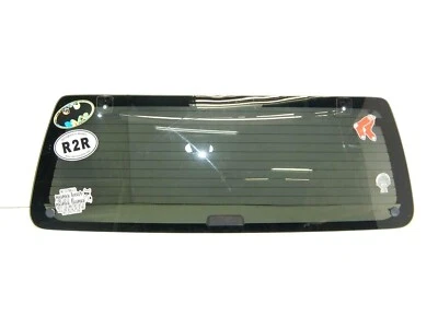 🔥1993-1998 Jeep Grand Cherokee ZJ Rear Hatch Glass Trunk Window Defrost Panel - Image 1 of 4