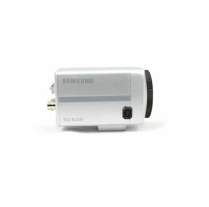 SAMSUNG SCC-B2337P DUMMY SPARES OR REPAIR ONLY CCTV BOX CAMERA - Picture 1 of 1