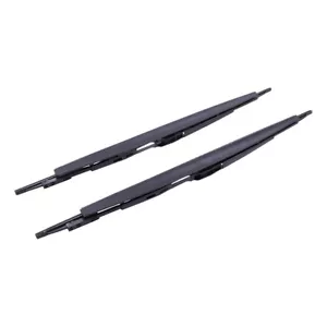 2Pcs Front Windshield Wiper Blade For 02-09 BMW 7 Series E65 E66 E67 61610442837 - Picture 1 of 6