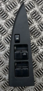 NISSAN NOTE MK1 - 4 WAY MASTER WINDOW SWITCH 2006 2007 2008 2009 2010 2011 2012 - Picture 1 of 3