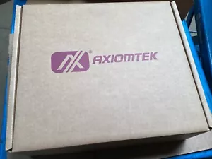 Caja integrada sin ventilador axiomtek ebox626-853-FL-N3160-DC - Imagen 1 de 7