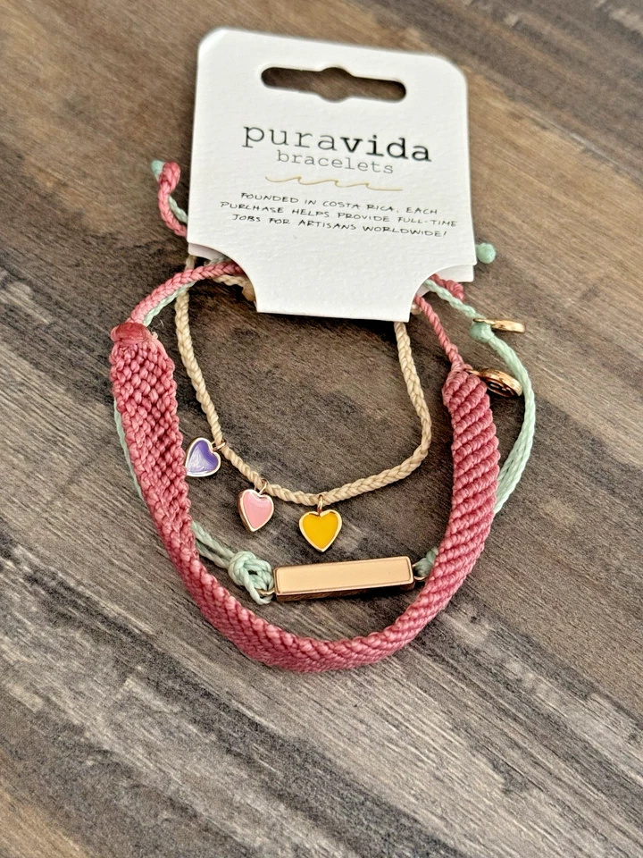 Pura Vida October 2019 Monthly Club Skull Bonus 4th Be Kind Anti Bully Bracelet