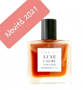 LUXE CALME VOLUPTE NUOVO PROFUMO FRANCESCA BIANCHI NOVITÀ ESTRATTO FREEFALL 30ml - Picture 1 of 2