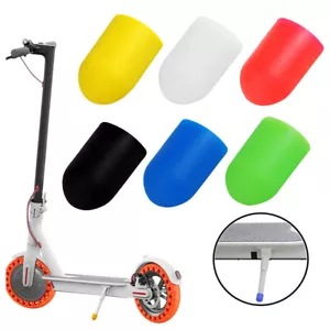 Scooter Foot Support Cover Wearable Silicone Electric Scooter Kickstand For M365 - Bild 1 von 17