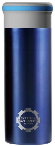 Taza térmica SIGG Steel Works 0,32 L azul 90175 Foto 1 de 1