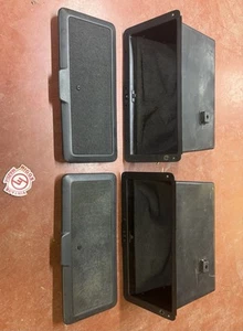 Mazda Rx7 FB S2 S3 1981 - 1985 Grey Gray Storage Bins Boxes Cubby Cubbies - Foto 1 di 10