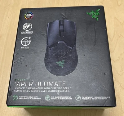 Razer Viper Ultimate Mouse RC30-030501 - Image 1 of 4