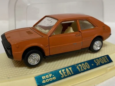 MIRA Seat 1200 Sport ref.4006 1:43 Diecast Modelcar - Image 1 of 4