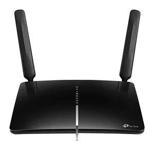 TP-Link Archer MR600 AC1200 Wireless Dual Band 4G+ Cat6 Router - Black - Afbeelding 1 van 3