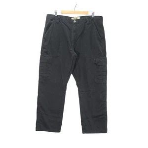Wrangler Authentics Fleece gefütterte isolierte Cargohose Herren 38x29 Outdoor - Bild 1 von 13