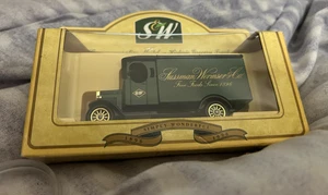 S&W 100 Years. 1896-1996 Commemorative-Model -Historic Grocery Truck NIB - Picture 1 of 3