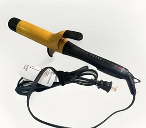 CHI Ceramic CA2306 Turmalin 1,5 Zoll Lockenstab, professioneller Haarstyler - Bild 1 von 8
