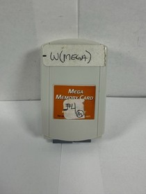 Sega Dreamcast Performance Mega Memory Card TESTED!