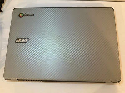 Acer C740-C4PE 11.6" Chromebook - Intel 3205U - 4GB RAM 16GB SSD OK Condition - Image 1 of 4