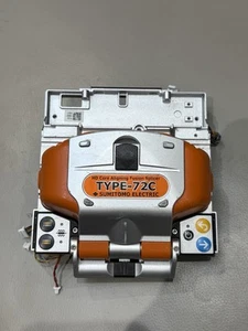Sumitomo Fibre Optic Splicer 72C Top Lid Used - Picture 1 of 6
