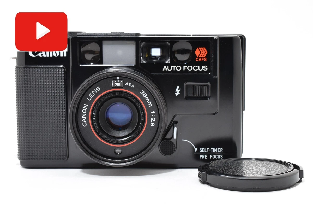 Canon AF35M Film Cameras for sale | eBay