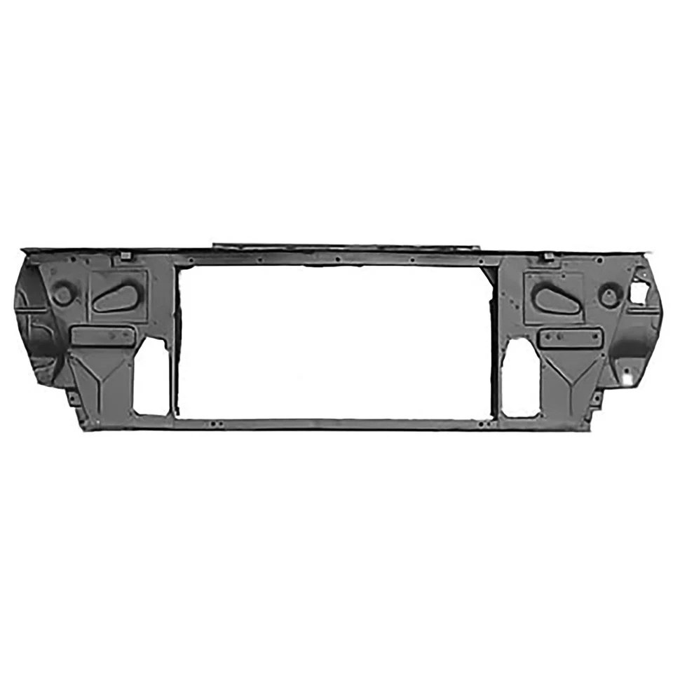 Pontiac Tempest Lemans GTO 1968-70; soporte de radiador; sin soporte central Foto 1 de 1