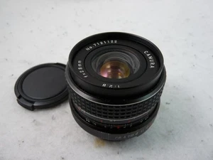 Für Minolta Camura 1:2.8 f=28mm Made In Japan Kamera Objektiv - Bild 1 von 4