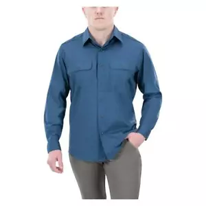 Camisa Vertx Guardian Mangas Largas Cielo Oscuro Grande VTX1441-DSK-L - Imagen 1 de 2