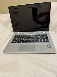 LENOVO YOGA i7 (7TH GEN) - SOLD IN AS IS CONDITION FOR PARTS/REPAIR ONLY!!!! - Picture 1 of 2