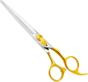 HASHIMOTO Grooming Scissors for Dog, Straight Dog Grooming Scissors, 7.0 Inch... - Picture 1 of 5