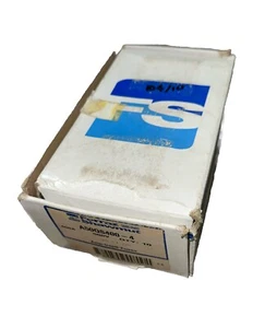Ferrarz Shawmut A50QS400-4 Semiconductor Fuse 400A 500V New Old Stock 1 PC - Picture 1 of 4