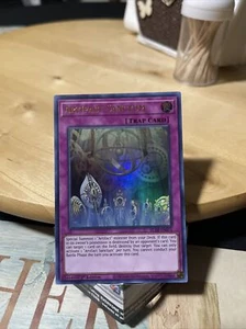 Yu-Gi-Oh! TCG Artifact Sanctum Battles of Legend: Armageddon BLAR-EN075 1st... - Picture 1 of 2