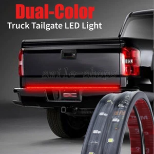 60" LED Strip Light Bar Reverse Tail-Gate Brake Turn Signal For Ford F-150 F-250 - Picture 1 of 12