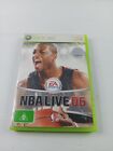 Xbox 360 Game - Ea Sports Nba Live 06 Complete With Manual Pal