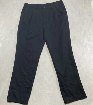 McDonalds Apparel Collection Employee Pants Size 40-34 Chef Restaurant - Image 1 of 4
