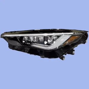 Infiniti QX50 Left LED US Headlight Lamp 2019-2024 260605NA1A - Picture 1 of 5