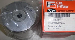 Filtro de aceite de marco CH3505 4330-01-086-4303 se adapta a los intercambiadores de diésel IH Nissan con... - Imagen 1 de 1