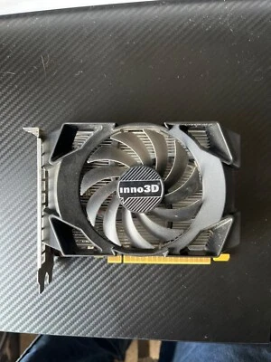 Nvidia gtx 1050 Motherboard powered  - Image 1 of 4