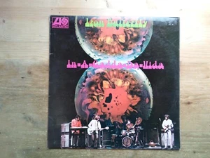 Iron Butterfly In-A-Gadda-Da-Vida 1st Press Very Good Vinyl Record Album 588116 - Imagen 1 de 4