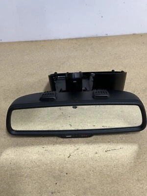 OEM 2014-2017 Jeep Grand Cherokee Interior Upper Rear View Mirror 345-1495 - Imagem 1 de 4