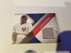 Lote de reliquias de material Topps Series 1 2018 x8 (Severino, Syndergaard, venta, Turner,+) - Imagen 1 de 8