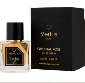 Vertus Oriental Rose by Vertus Eau de Parfum Spray 3.4 oz/100 ML SEALED - Picture 1 of 1