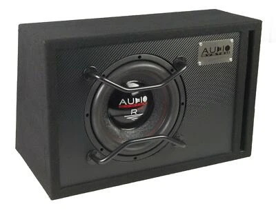 Audio System R 10 EVO BR 25cm Subwoofer Bassreflexgehäuse 400 Watt RMS RADION  - Bild 1 von 2