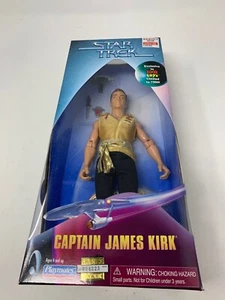 Star Trek Captain James Kirk 9 Inch Mirror Mirror Figure Kay Bee Limited Figure - Picture 1 of 2