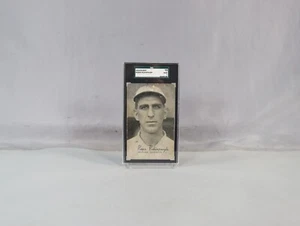 1922 Exhibit Roger Peckinpaugh Washington Senators SGC 1 - Picture 1 of 2