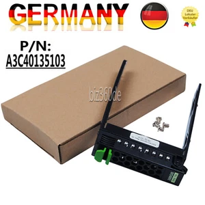 HDD Caddy Rahmen 2.5" A3C40135103 Fujitsu Primergy TX200 RX200 RX300 RX350 S7 S8 - Bild 1 von 14