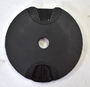 Mancuerna ajustable Better Body placa de peso de 5 lb placa de repuesto solamente - Imagen 1 de 4