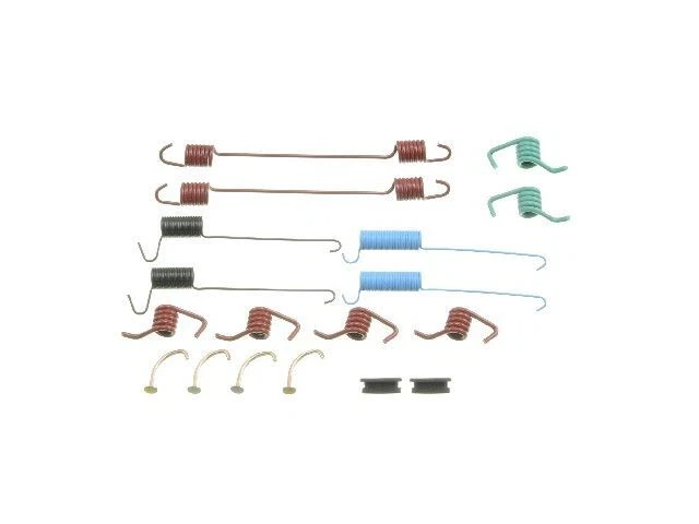Kit de herrajes de freno de tambor trasero Dorman 79322PJNG para Ford E250 2005-2006 Foto 1 de 2