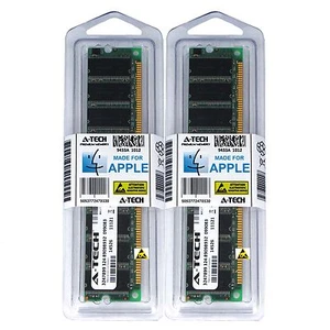 2GB 2x 1GB XSERVE Early 2004 Early 2005 ML/9215A M9745LL/A RackMac3,1 Memory RAM - Zdjęcie 1 z 1